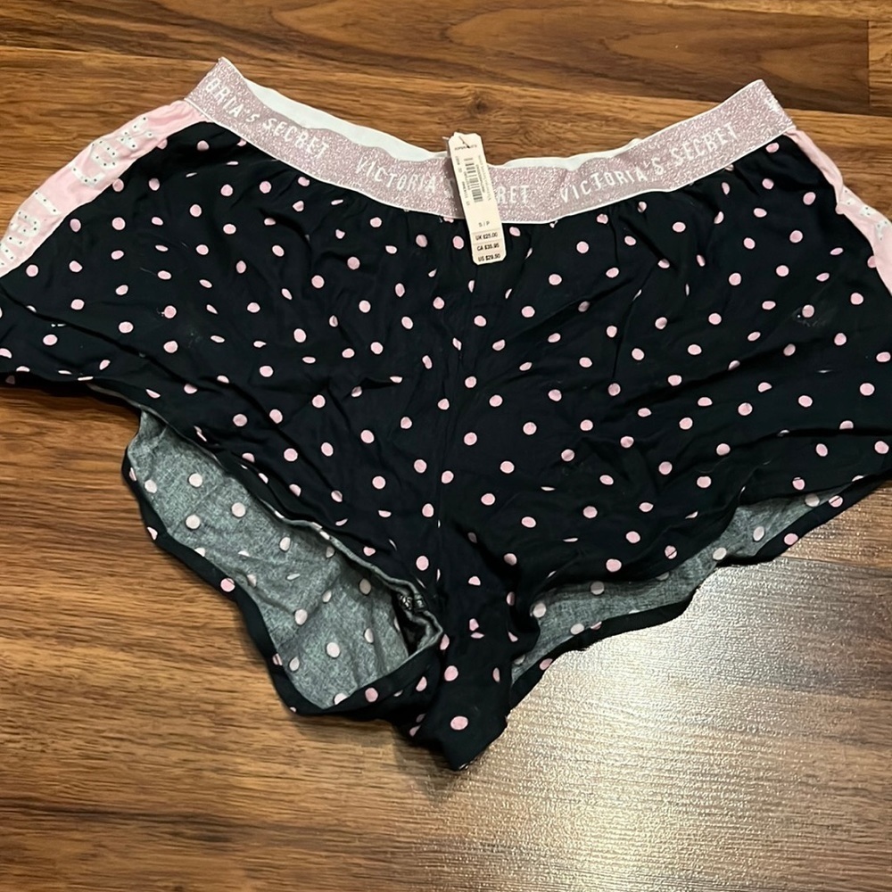 Nwt Victoria’s Secret pj short